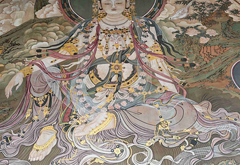 华严寺第 56 张图片