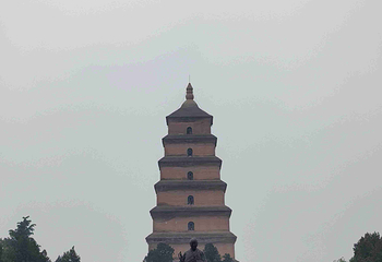 大雁塔第 158 张图片