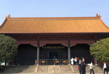 南京明故宫遗址公园第 60 张图片