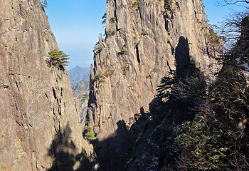 黄山风景区第 273 张图片