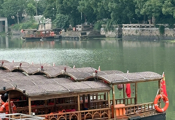 塘栖古镇第 120 张图片