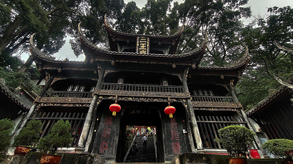 都江堰景区第 96 张图片