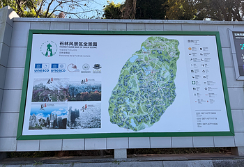 石林风景区第 121 张图片