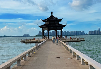 金鸡湖第 117 张图片