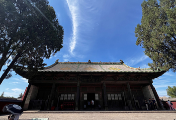 双林寺第 45 张图片