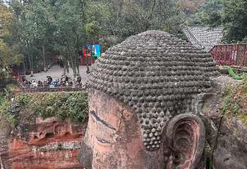 乐山大佛第 249 张图片
