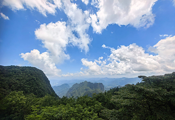 天门山国家森林公园第 133 张图片