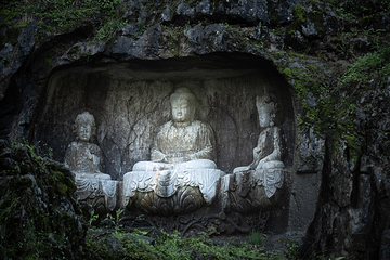 灵隐飞来峰景区第 65 张图片