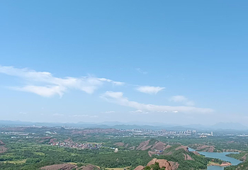 龟峰风景名胜区第 34 张图片