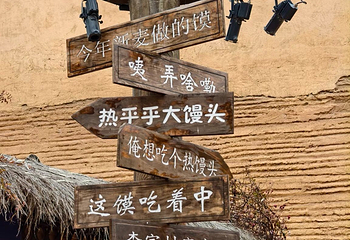 只有河南·戏剧幻城第 114 张图片
