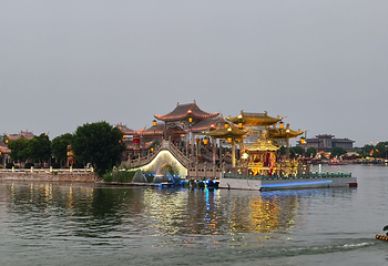 汴河游船第 74 张图片