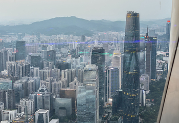 广州塔第 207 张图片