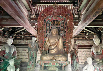 镇国寺第 49 张图片