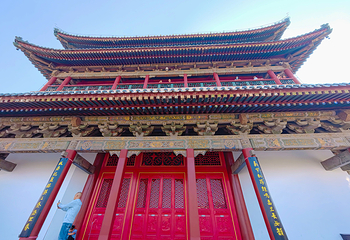 西安钟楼第 52 张图片