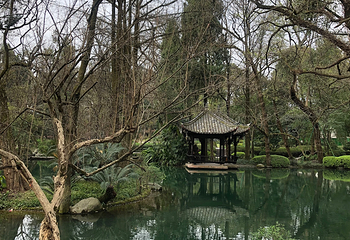 都江堰景区第 131 张图片