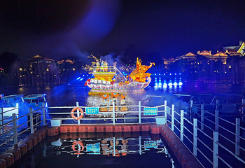 南宁方特东盟神画第 161 张图片