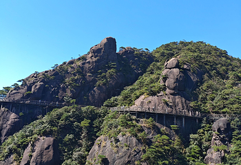 三清山风景区第 228 张图片