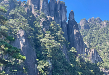 三清山风景区第 193 张图片