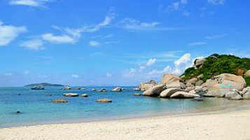 三角洲岛-观景平台