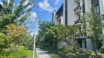 汤山温泉康养小镇