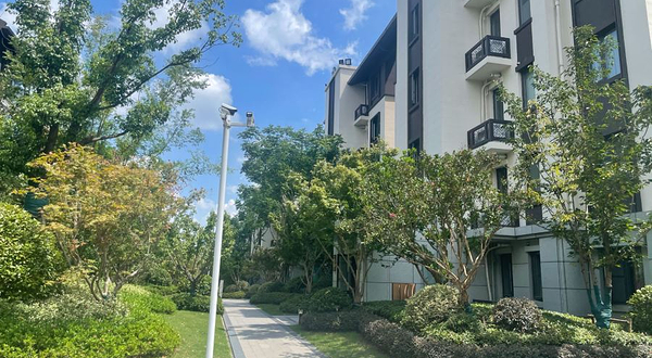 汤山温泉康养小镇