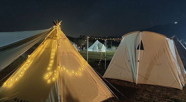 罗浮山布莱德伍号营地