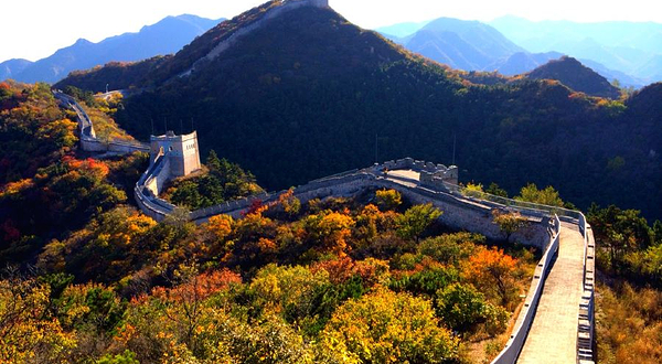 八达岭国家森林公园-青龙谷