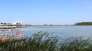 金湖水利风景区