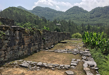 鹤峰屏山旅游景区第 107 张图片