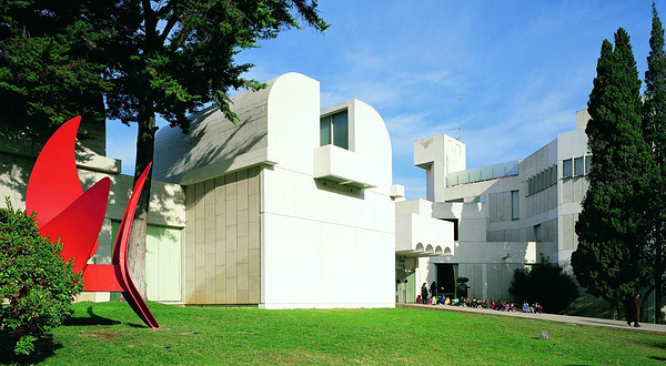 米罗基金会美术馆