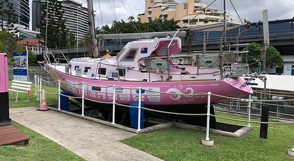 昆士兰海事博物馆