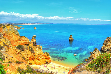 Praia do Camilo第 2 张图片
