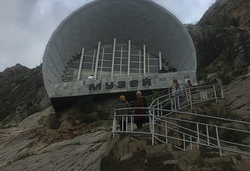 Sulaiman Mountain Museum第 12 张图片