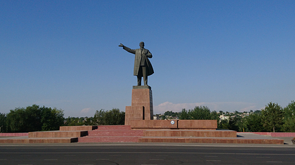 Lenin Monument第 3 张图片