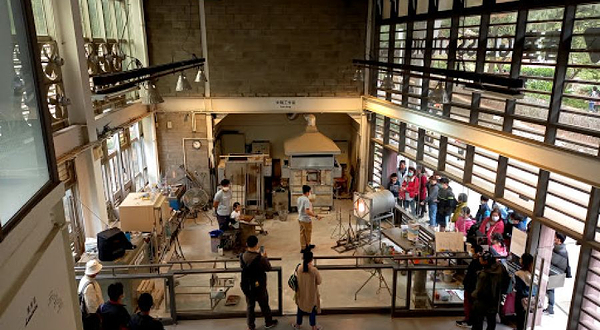 新竹市文化局玻璃工艺博物馆