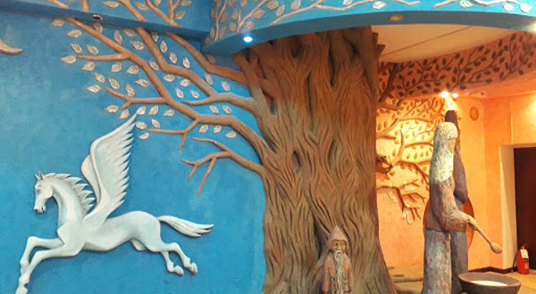 Memorial'nyy Muzey S.kondybay