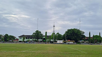 Minggiran Field