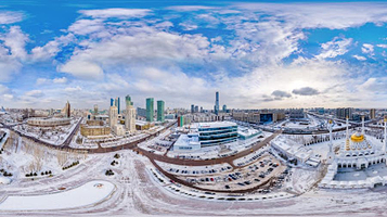 ForteBank Kulanshi Art Space