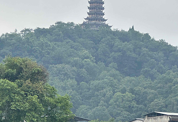都江堰景区第 157 张图片