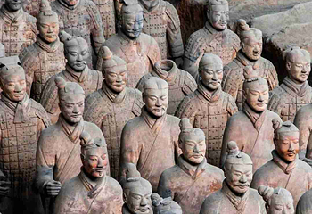 秦始皇帝陵博物院(兵马俑)第 295 张图片