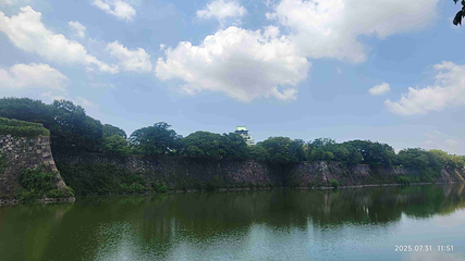 大阪城公园第 201 张图片