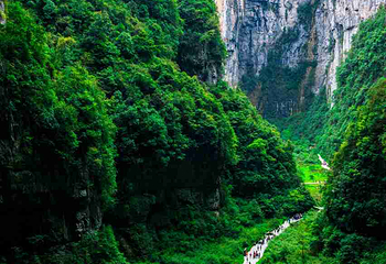 武隆天生三桥第 23 张图片