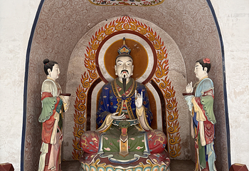 晋祠博物馆第 257 张图片