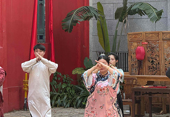 观澜湖华谊冯小刚电影公社第 226 张图片