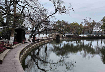 南湖景区第 109 张图片