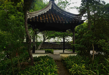 沧浪亭第 56 张图片