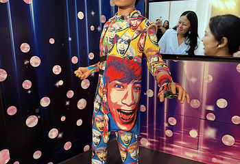 香港杜莎夫人蜡像馆第 119 张图片