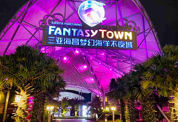 三亚海昌梦幻海洋不夜城第 113 张图片