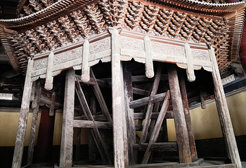 隆兴寺第 85 张图片