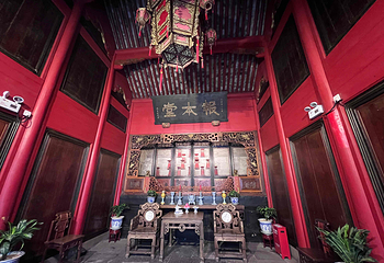 溪口-滕头旅游景区第 33 张图片